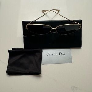 DIOR Gipsy 2 62MM Aviator Sunglasses